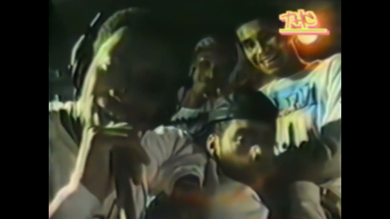 Boogie Down Productions - The Bridge is Over [Explicit] — (Official Video)