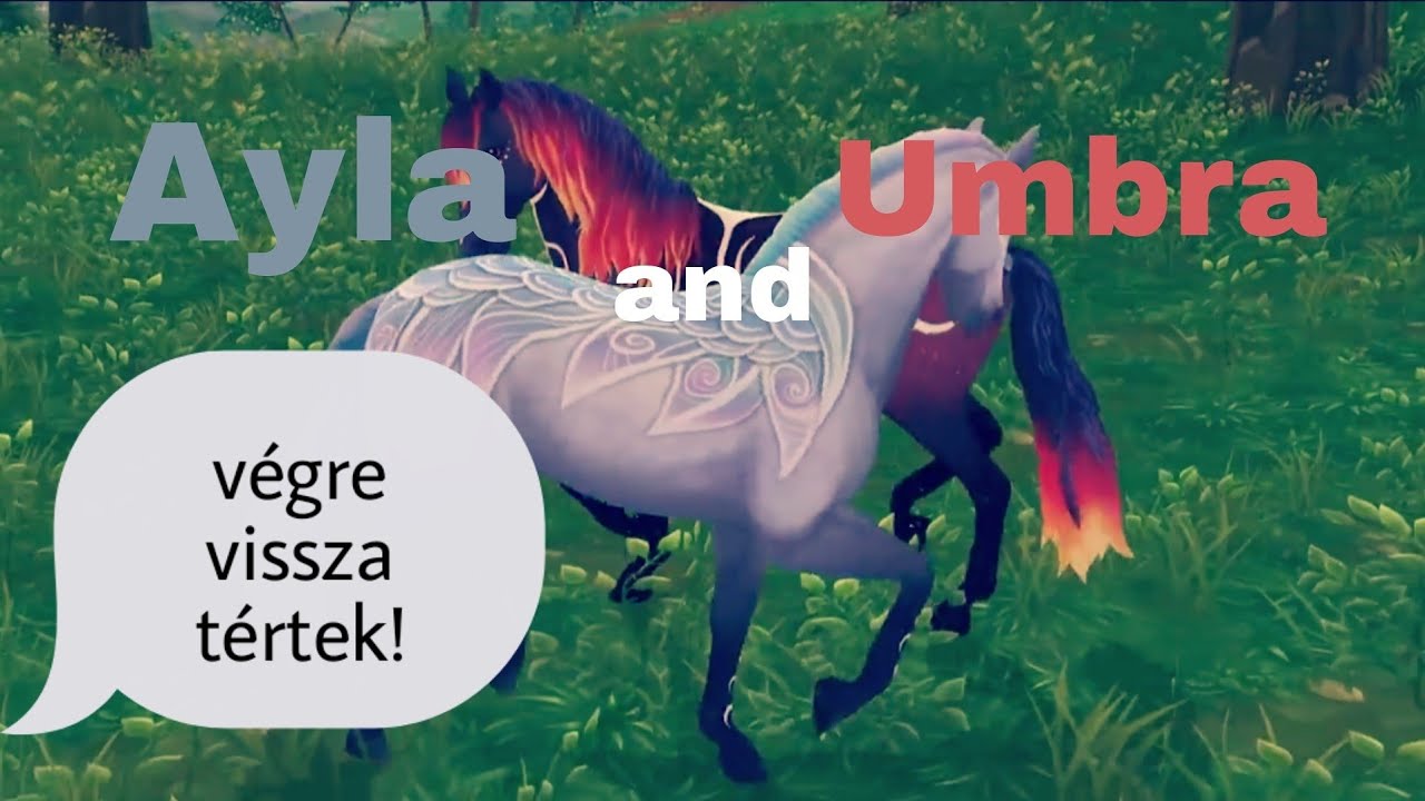 ayla and umbra / sso /