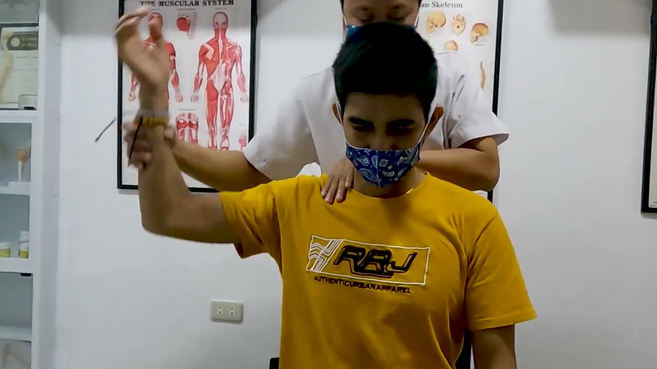 Lumbar Spondylosis Case