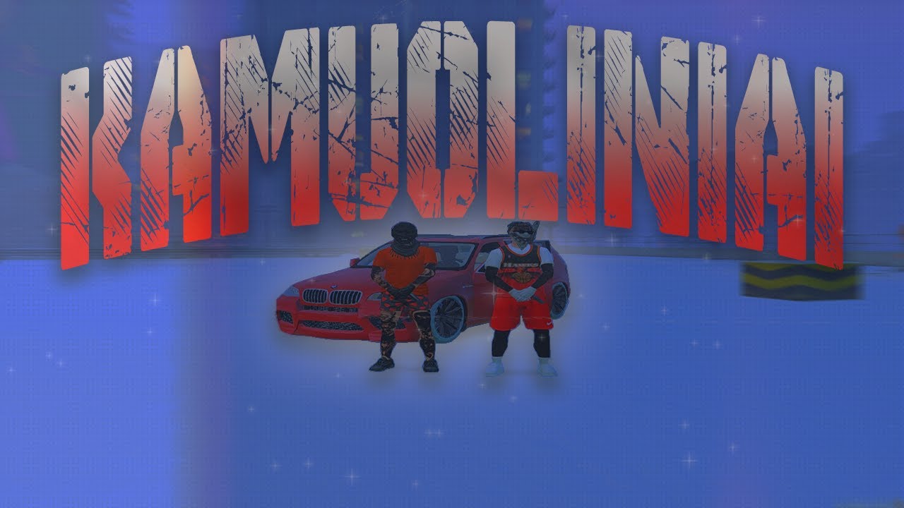 EasyRP | Kamuoliniai #1
