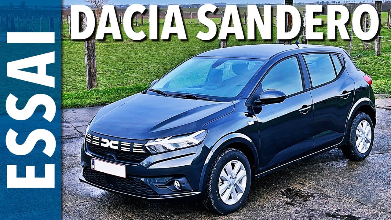 Dacia Sandero 3 : plus malin, y’a pas!
