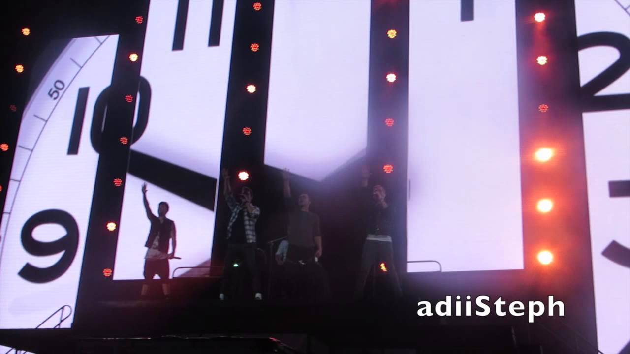 24/Seven - Big Time Rush Monterrey 13 Febrero