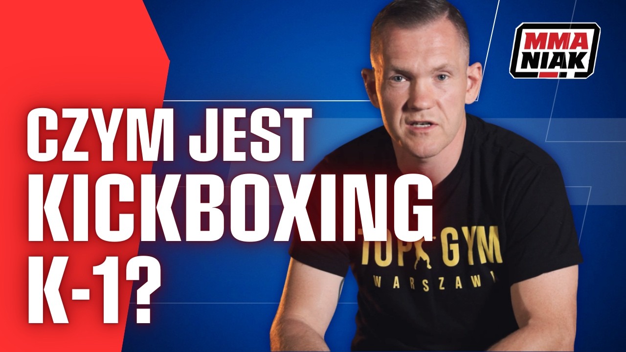 CombatGuide | odc. 3 | Kickboxing K1 - co to jest, historia, potrzebny sprzęt, pierwsze treningi