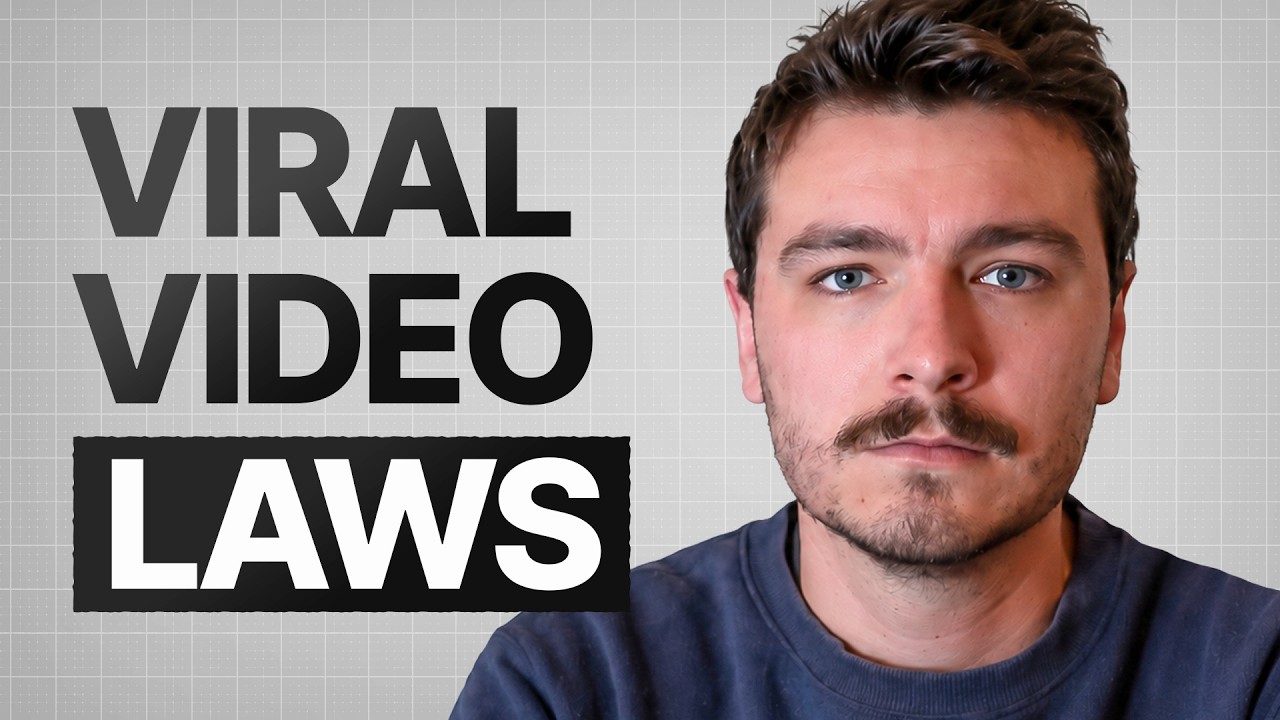 The 7 Laws of YouTube Views (Only Top Creators Know)
