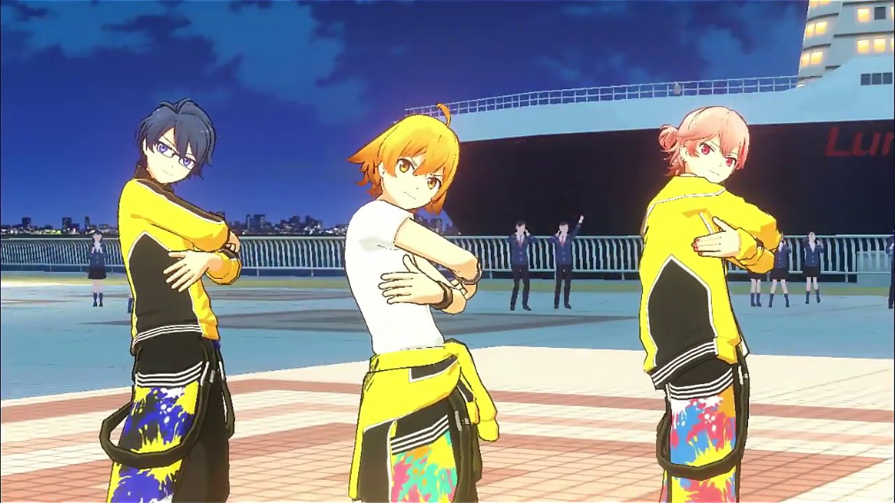 【ダンキラ】NEED THE POWER