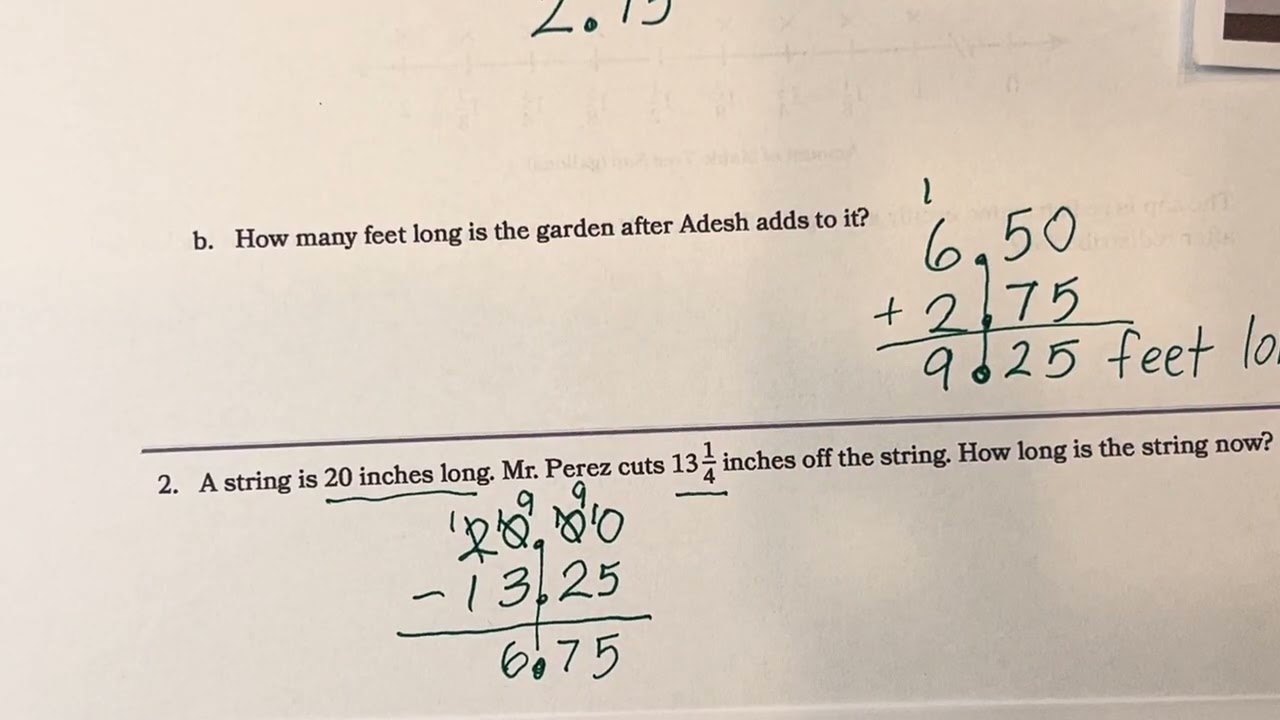 Module 4 Lesson 13