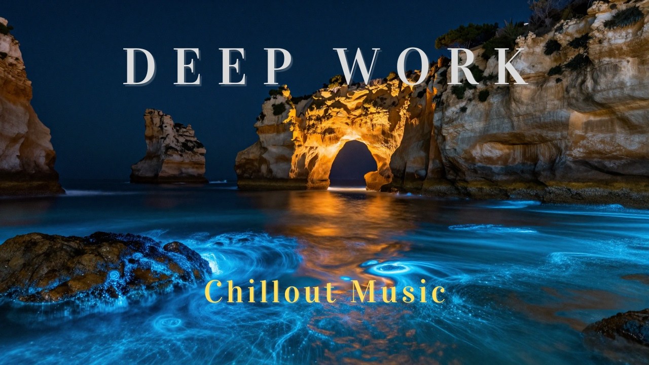 Focus Instantly! Music For Work, Concentration And Studying - Ambient MkStudio Music to Concentrate