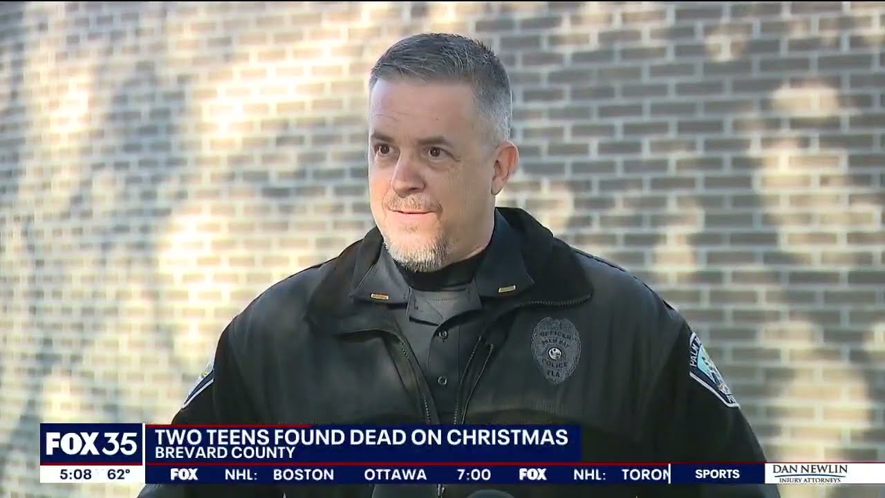 'Still don't know why': 2 teenagers shot, killed in Florida