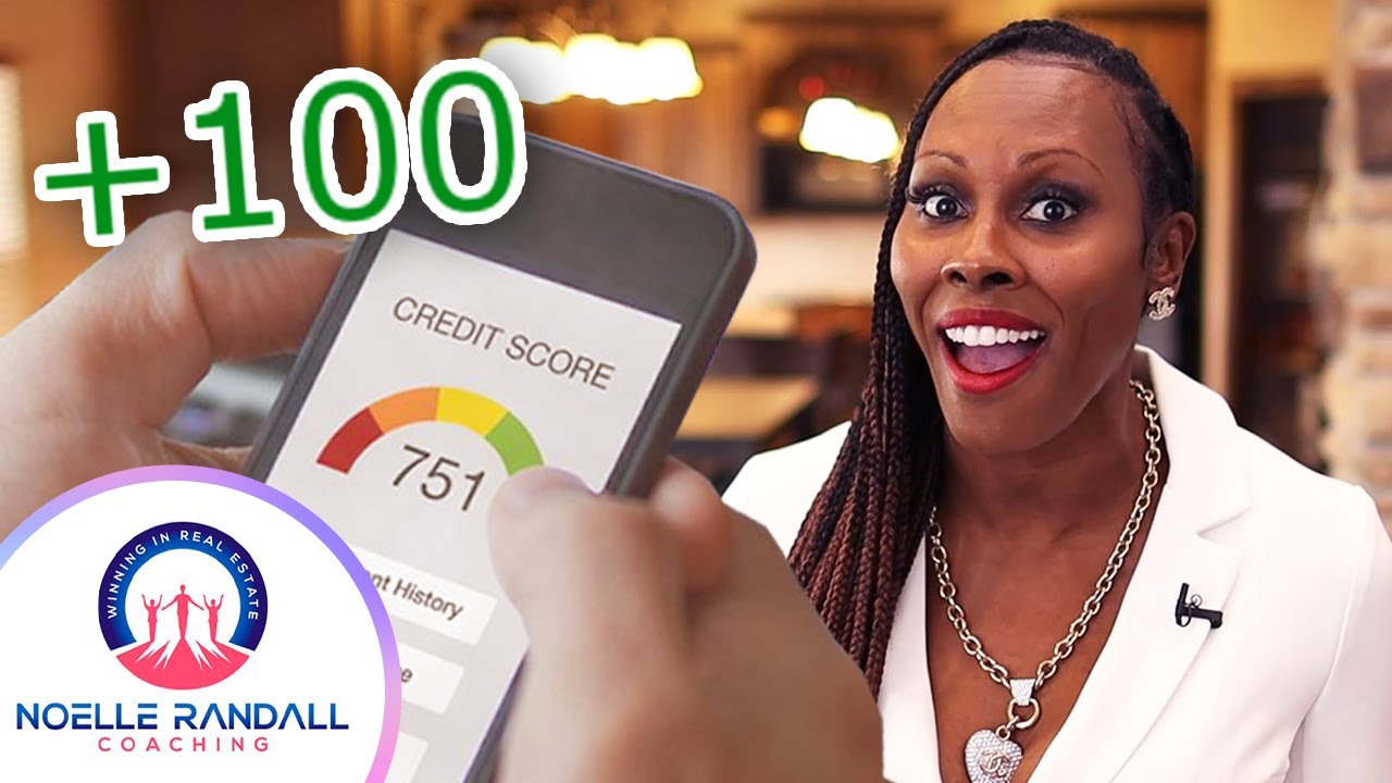 How To Increase Your Credit Score By 100 Points