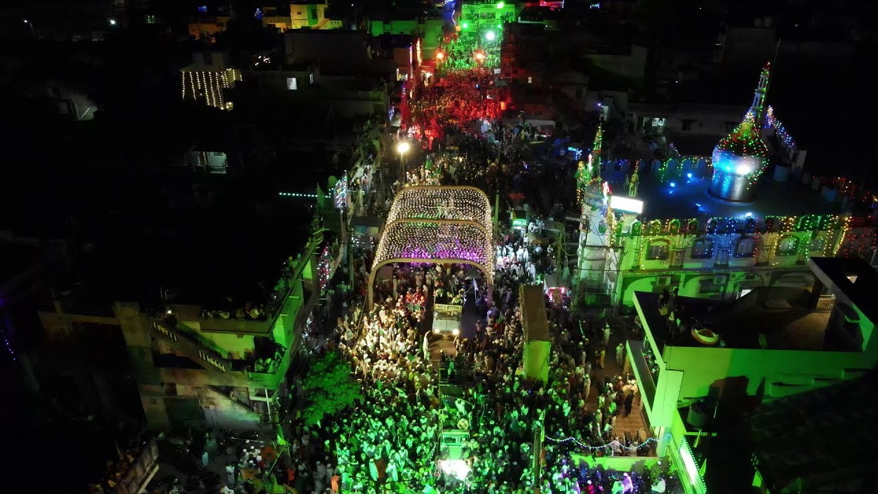 Eid E Milad julus  Modasa 2023