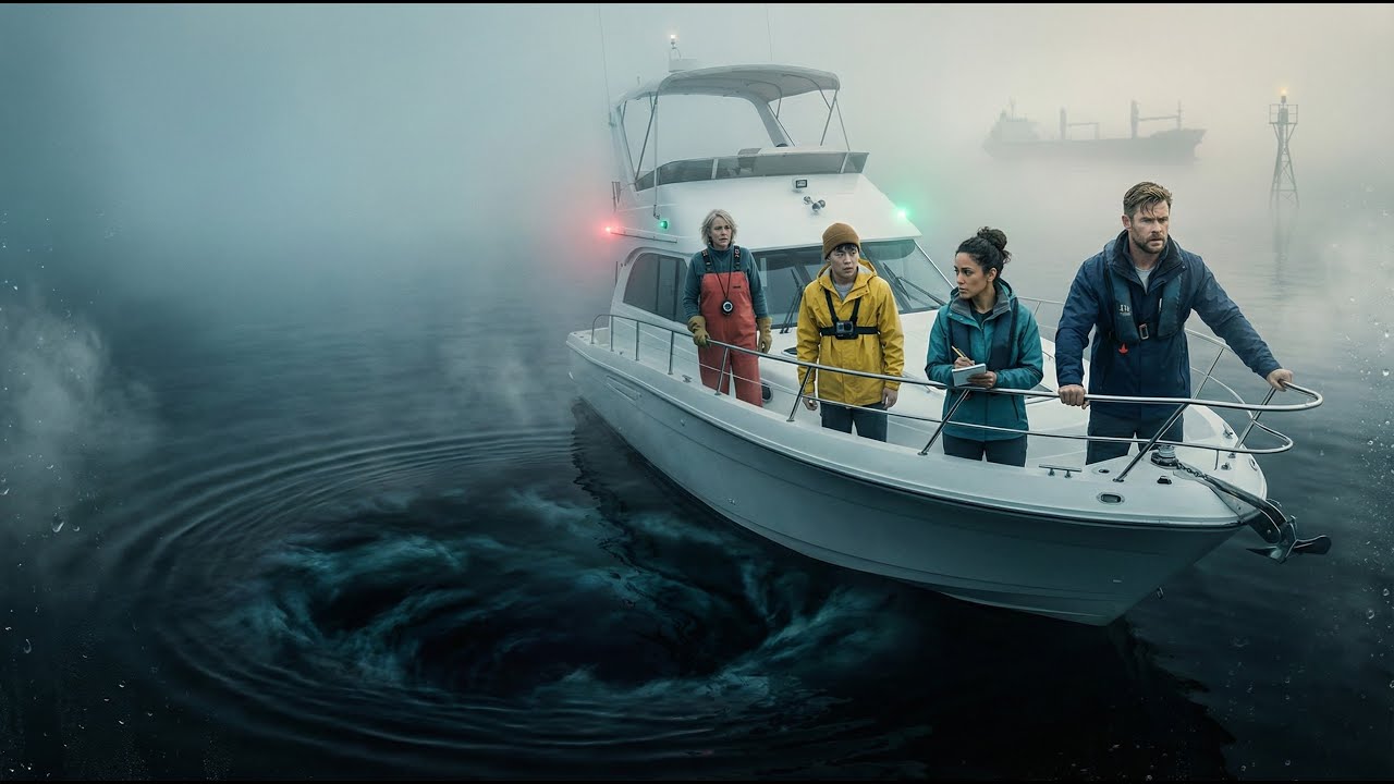 12 Minutes to Survive: Escape the Fog Circle