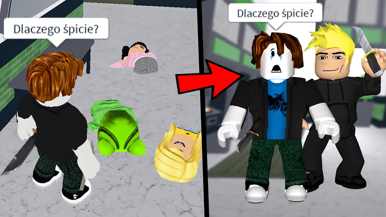 NOOB NIE ZROZUMIAŁ TEJ GRY gracze go NISZCZYLI! (smutne)