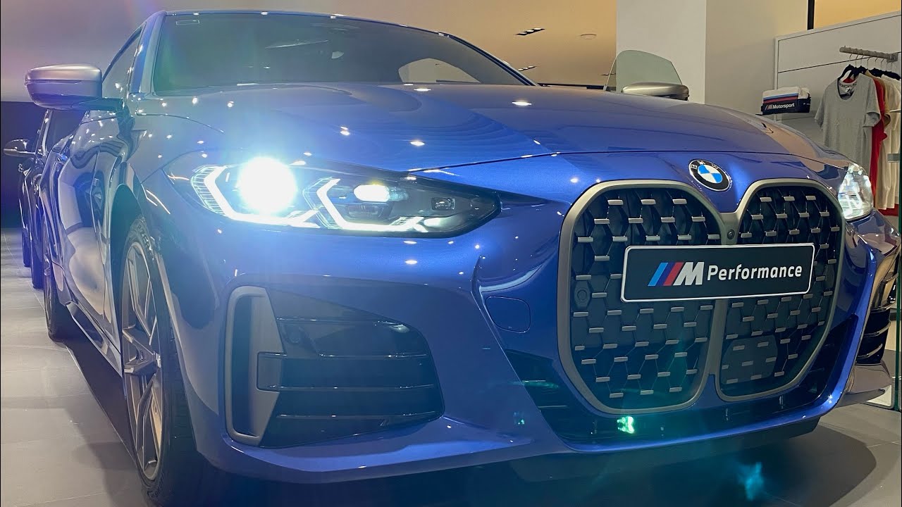 NOVA BMW M440i 2022 UM ESPETÁCULO DE CARRO VEJA!