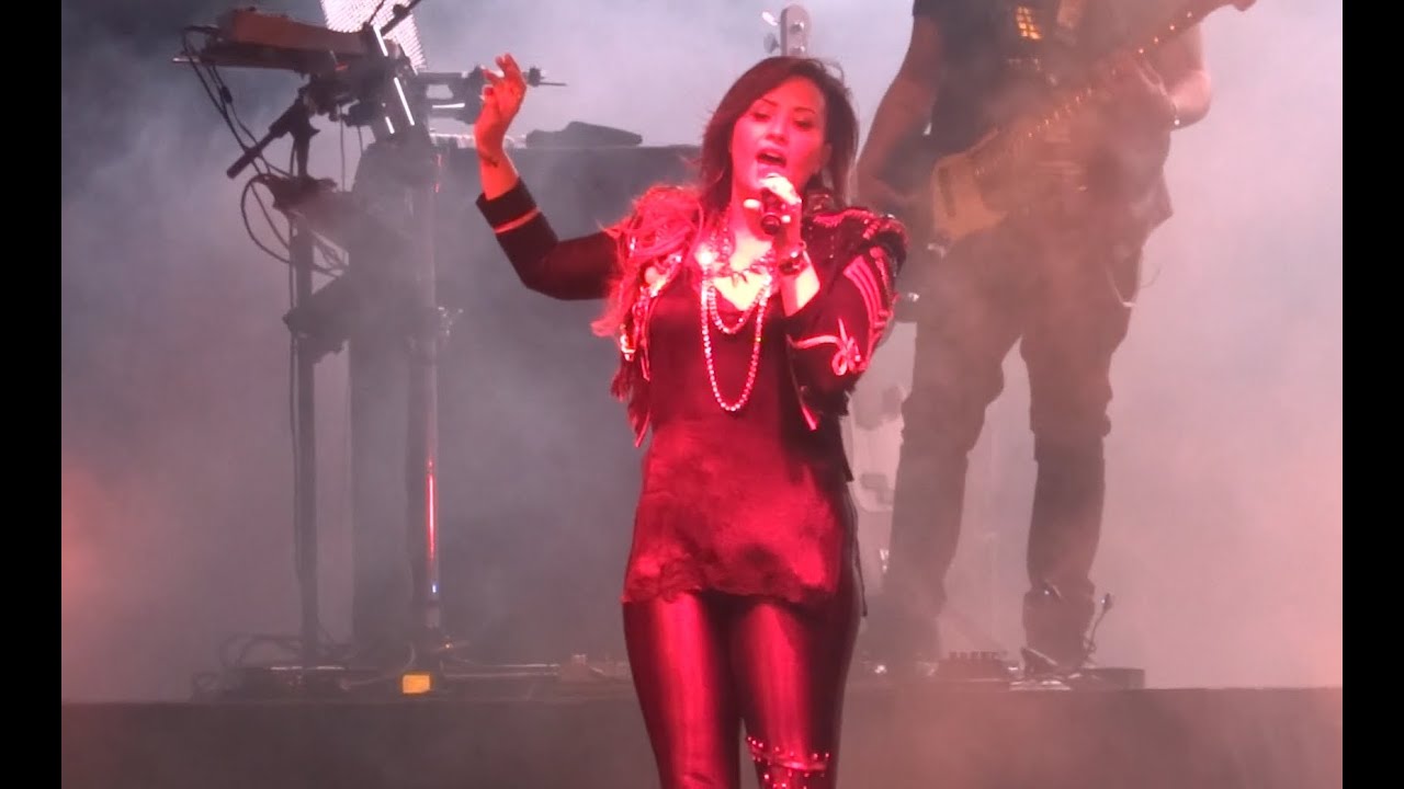 Demi Lovato - Got Dynamite - 17/05/14 Arena Monterrey, Mexico