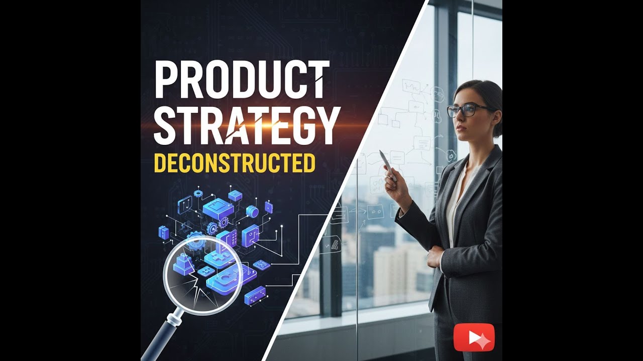9. Product Strategy Deconstructed