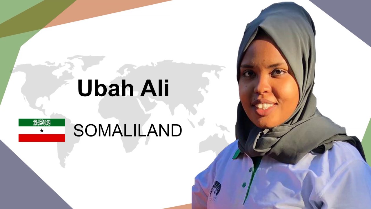 Ubah Ali, Somaliland