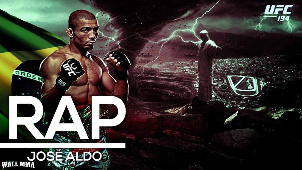 JOSÉ ALDO | O CAMPEÃO VOLTOU | RAP TRIBUTO 16 | KANHANGA SPORTRAP | UFC, MMA