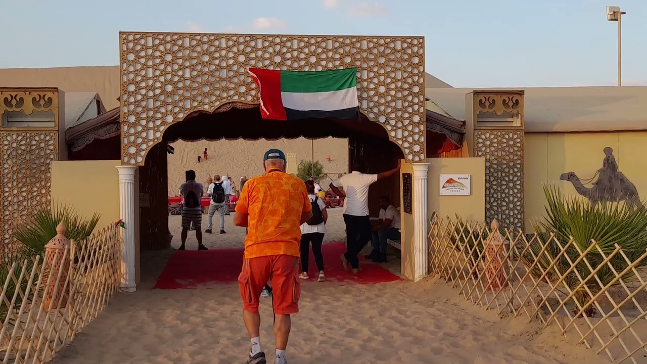 Crociera Costa Toscana 2022  : Abu Dhabi - Safari nel Deserto