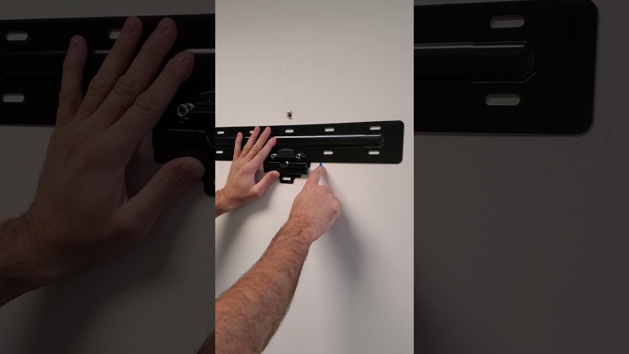 Samsung One Connect Frame TV & No Gap Wall Mount Review & How To Guide Install for DIY