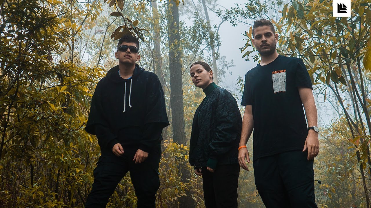 VINNE & SPECT3R - Back For You (Official Music Video)