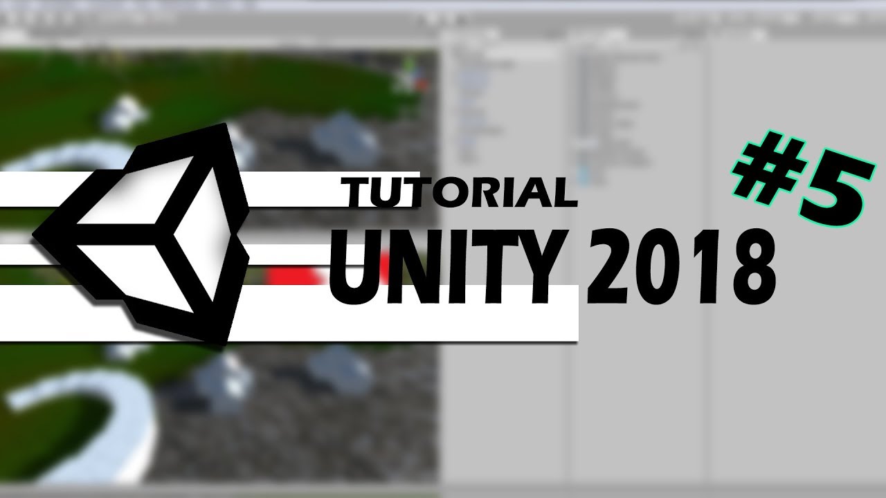 Tutorial de Unity 2018 #5 - Operadores, if e Controle Simples