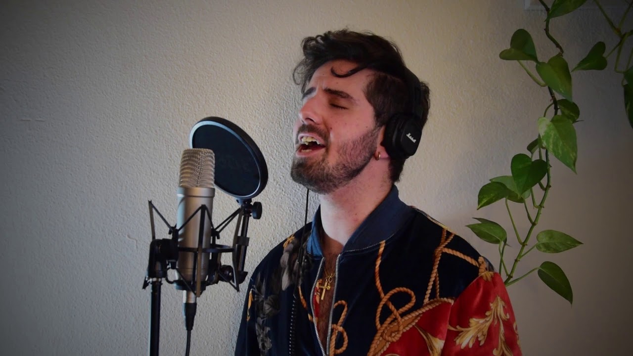 Fernando Gervasi - AUNQUE ES DE NOCHE (SAN JUAN DE LA CRUZ feat ROSALÍA)