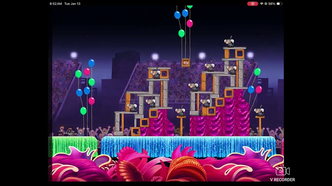 Angry birds rio HD