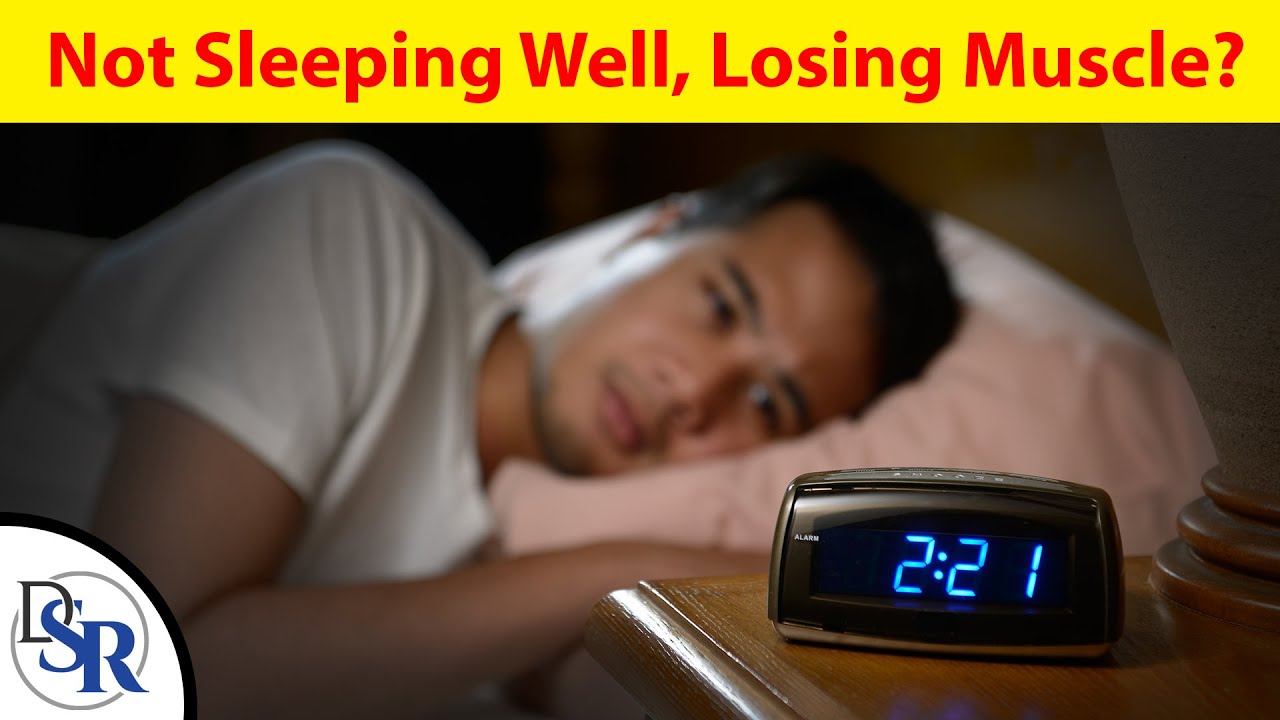 How To Get More Deep Sleep By Optimizing These 2 Hormones