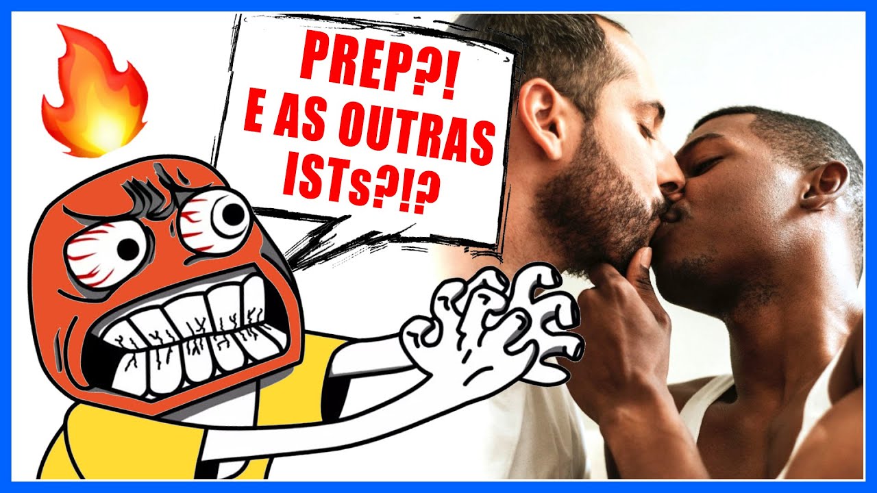 Afinal, PrEP aumenta outras ISTs ou não? A verdade! - Põe Na Roda