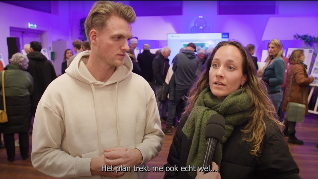 Terugblik  Informatiemarkt Nieuwe Veemarkt