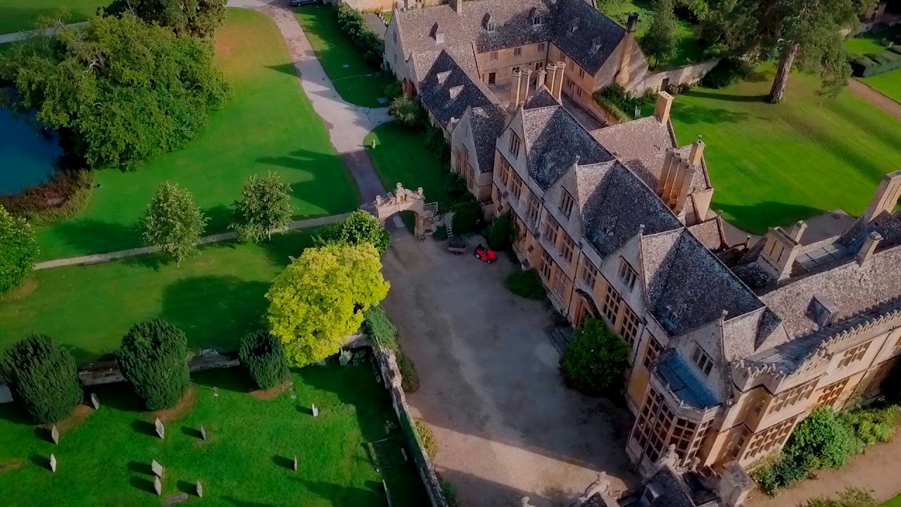 Stanway House 2017