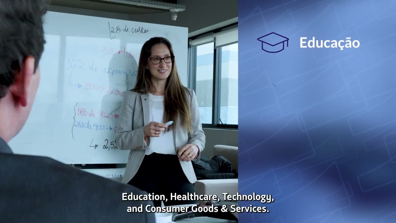 Vídeo Institucional Crescera Capital 2025