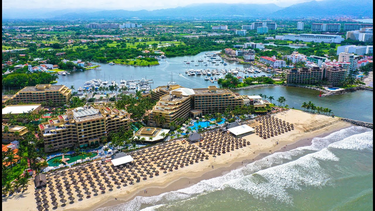 Paradise Village Beach Resort and Spa - Nuevo Vallarta, Riviera Nayarit, México