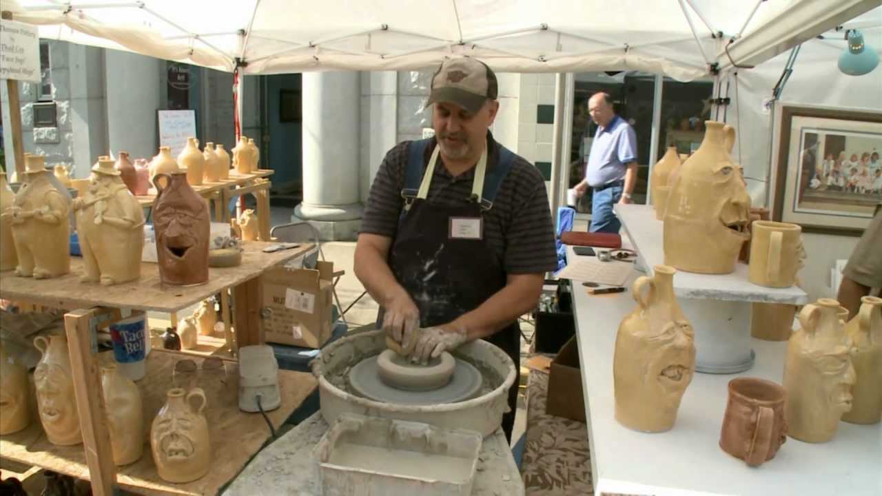 Autumn Leaves Festival in Mount Airy, NC