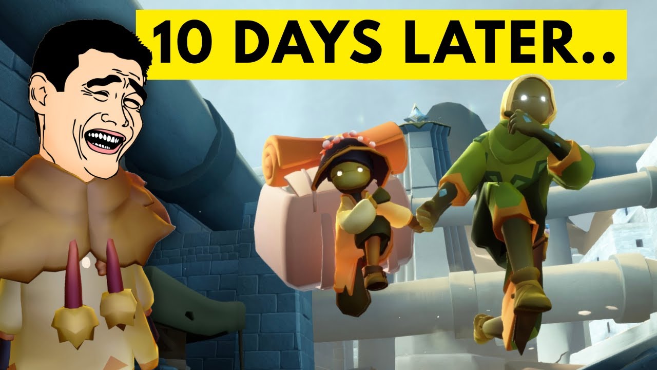 Back After 10 Days… and I Instantly Caused Chaos in the New Season!