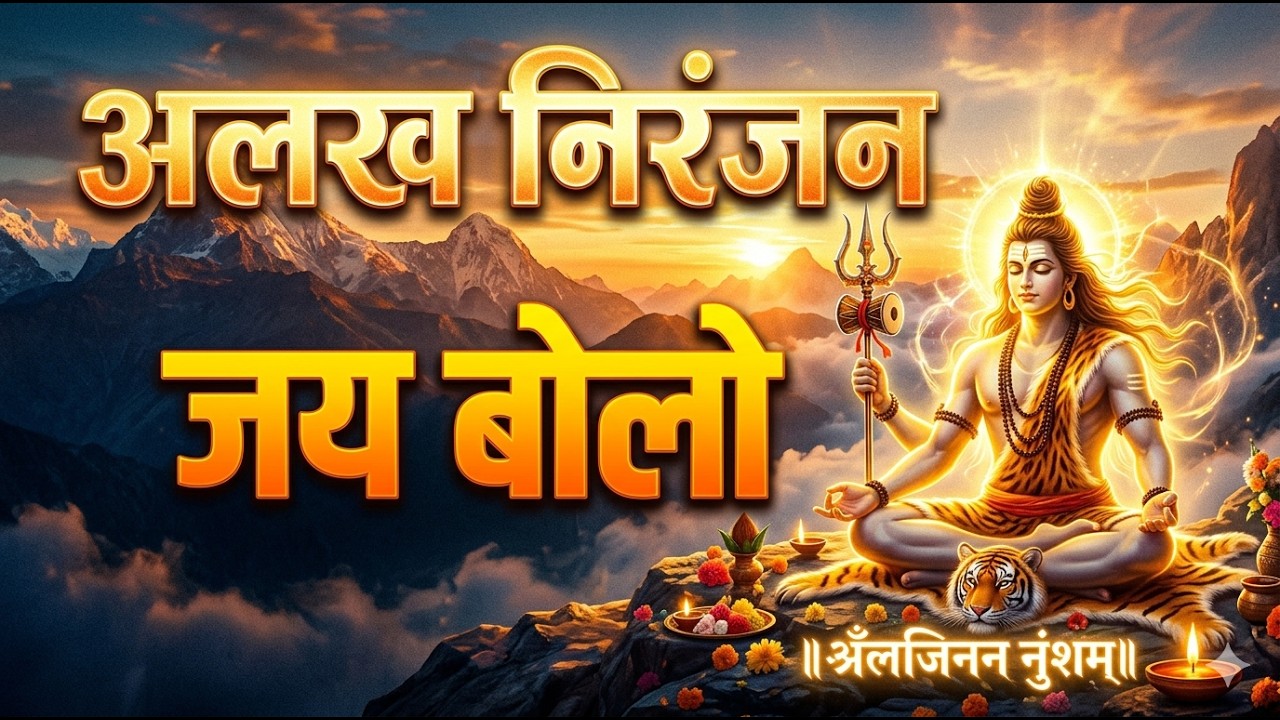Mata Chanchal Naath !! Alakh Niranjan#girnar अलख निरंजन  बोलो, #हरहरमहादे #harharmahadev #jayshambhu
