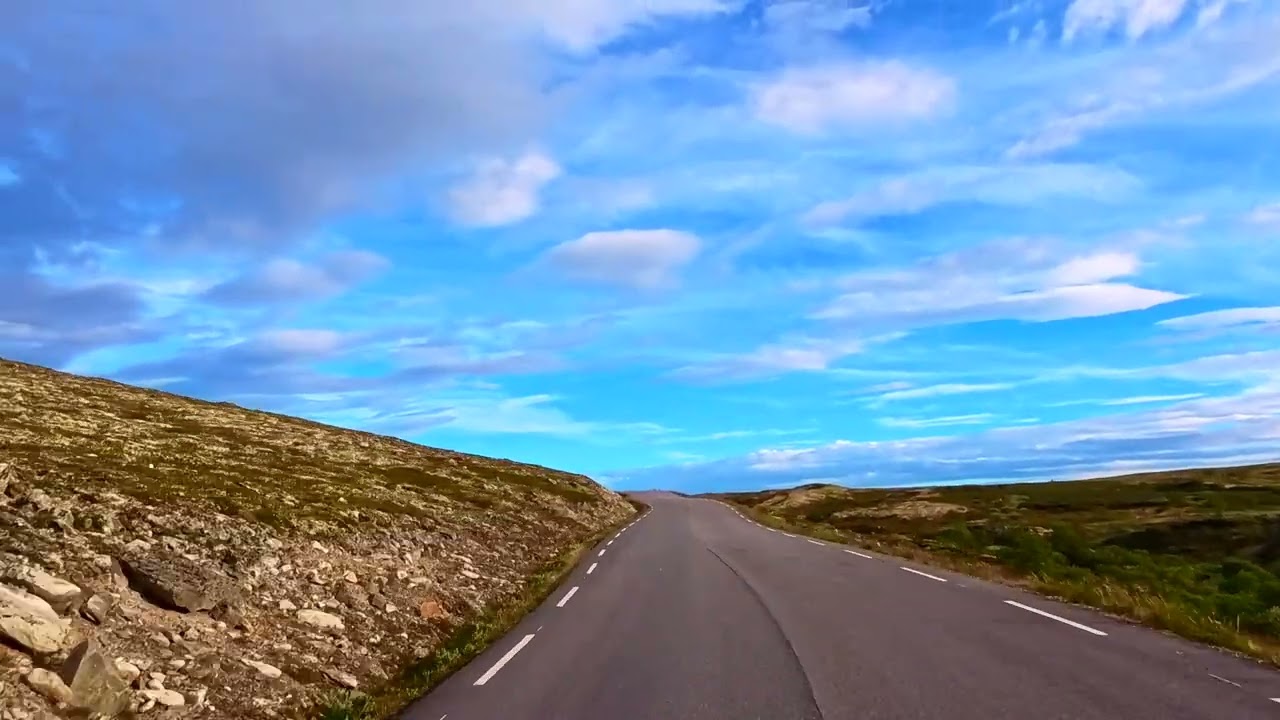 NORWAY 2025 PART 8 ATNA-RINGEBU