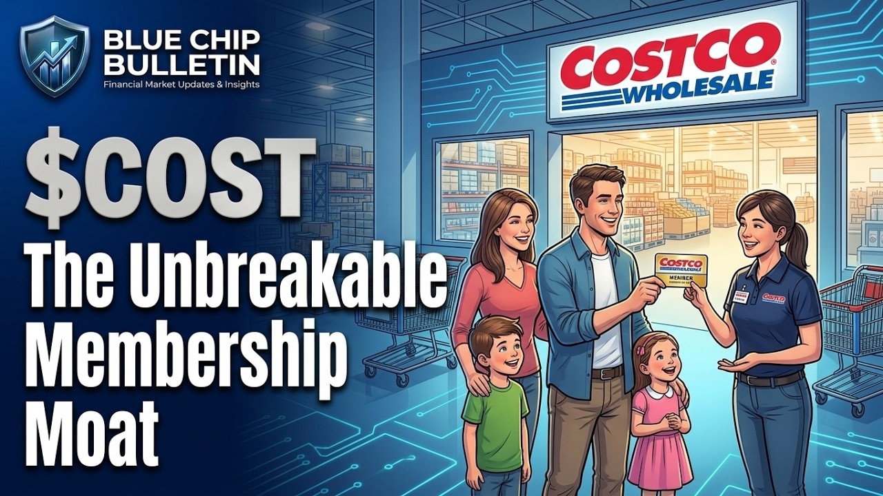 $COST | Costco’s Membership Moat & New Secret Weapon: Digital Sales Just Surged 22%