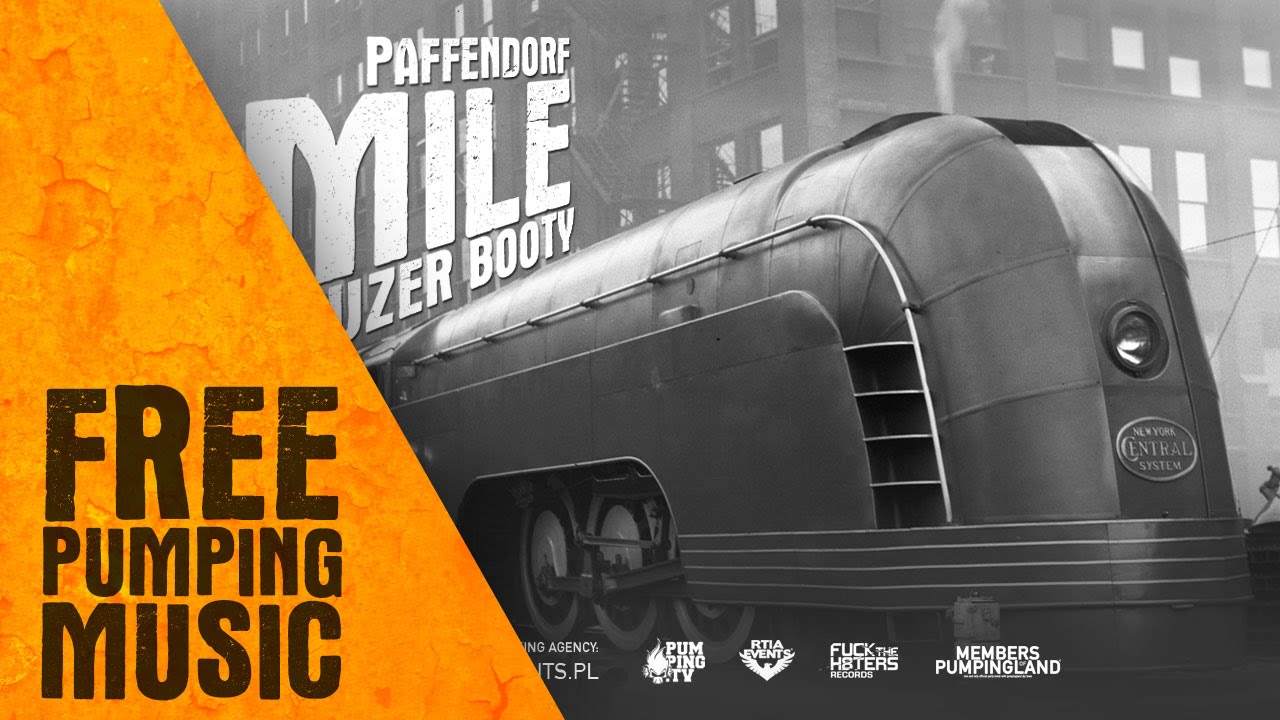 ★ Paffendorf - Smile || Crouzer Booty Mix ★