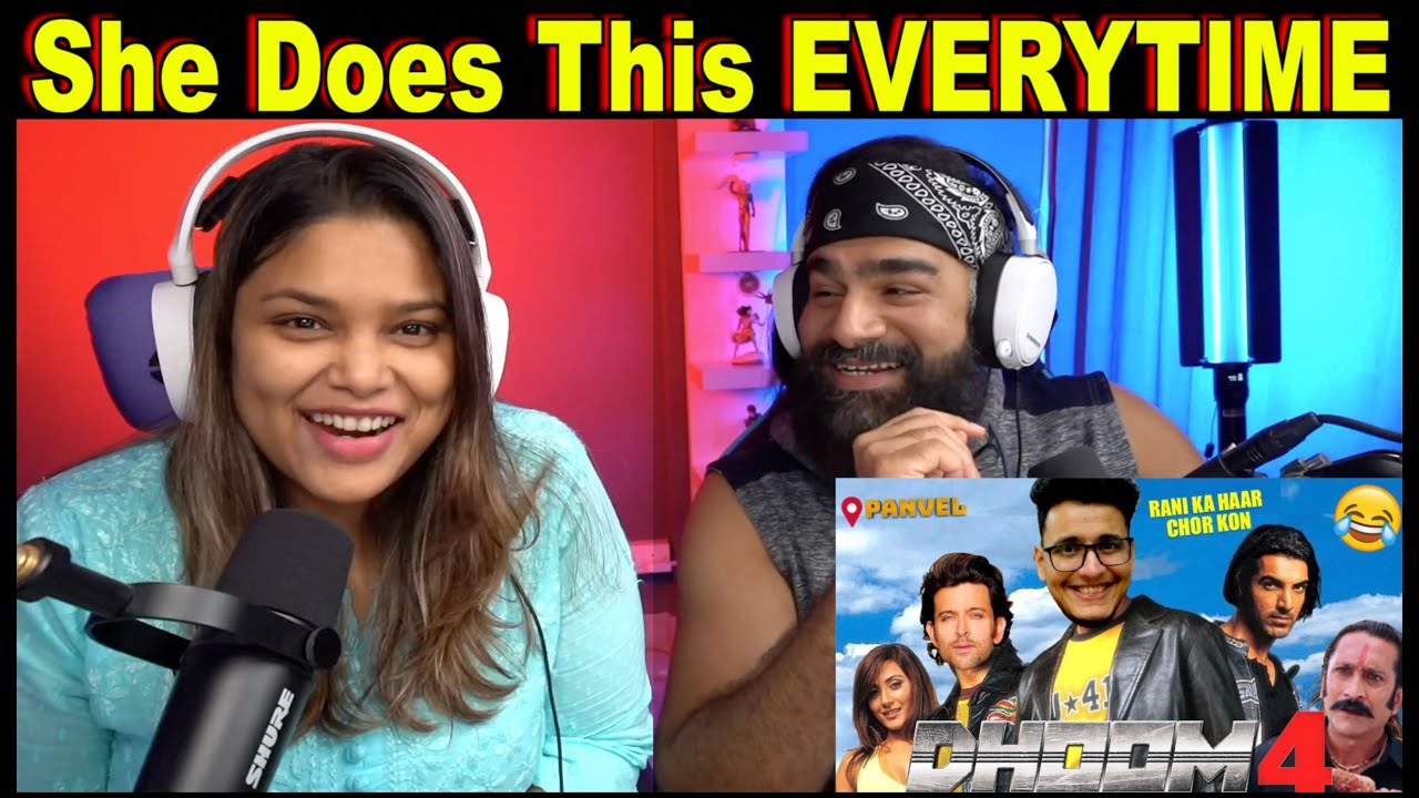 Triggered Insaan in Dhoom 4 Reaction | The S2 Life