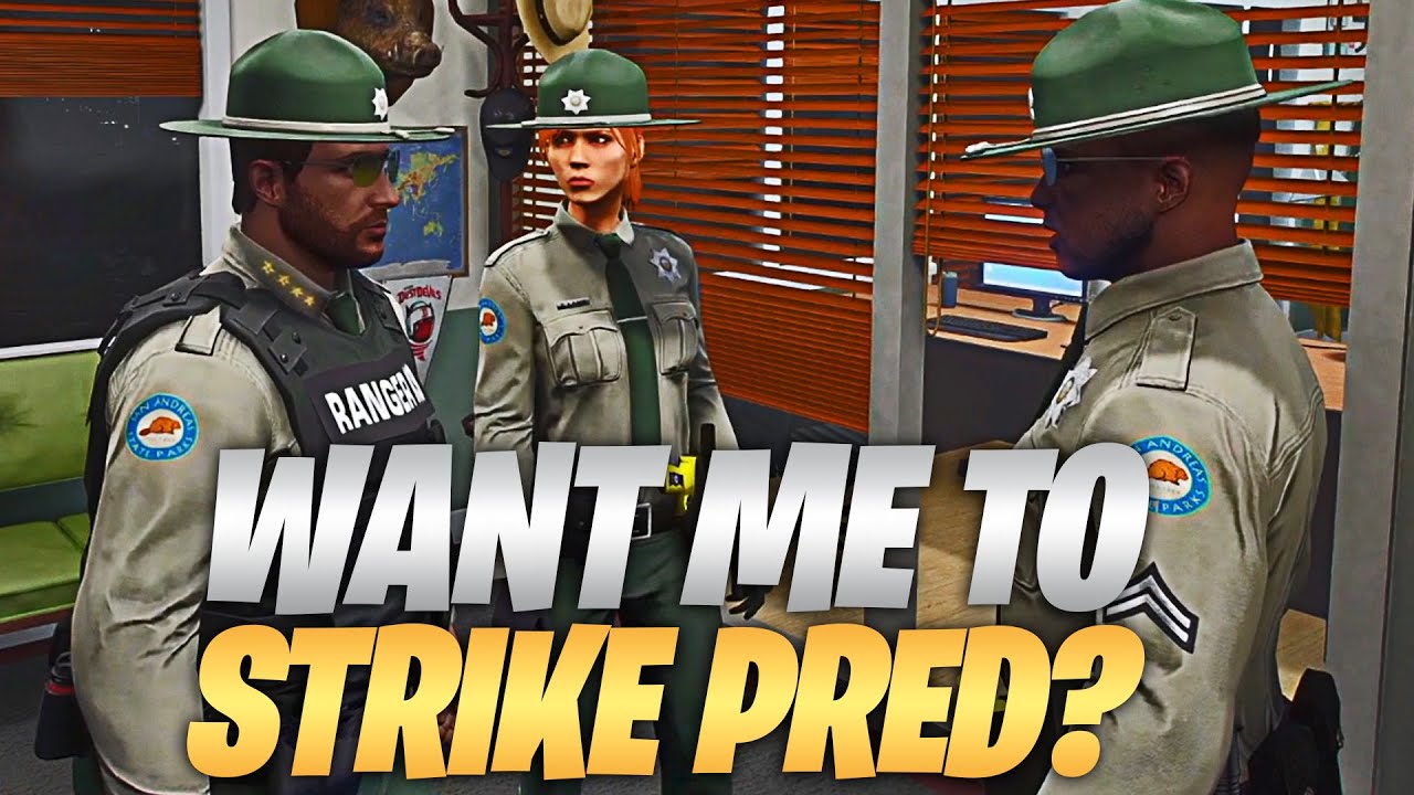 Clarkson Will Be Giving Kyle Pred 20 Strike Points For This... | NoPixel RP | GTA | CG