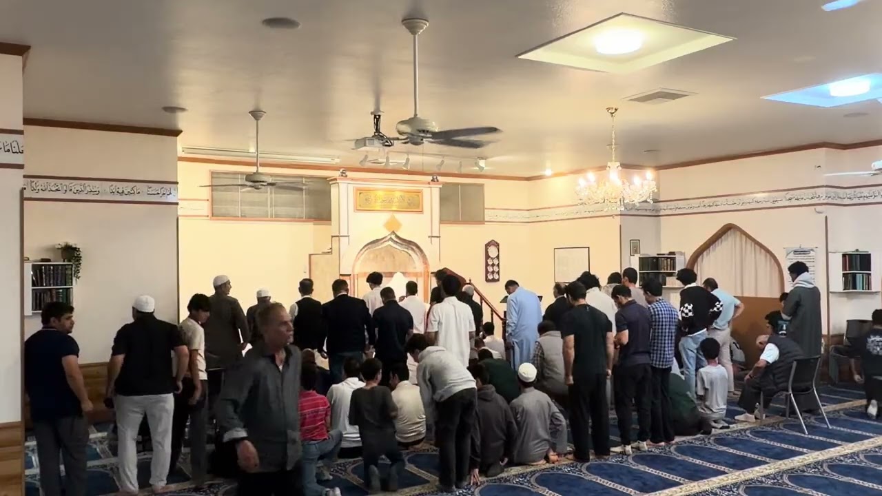 Taraweeh 2026 twenty-sixth night سورة الملک الی سورة عبس