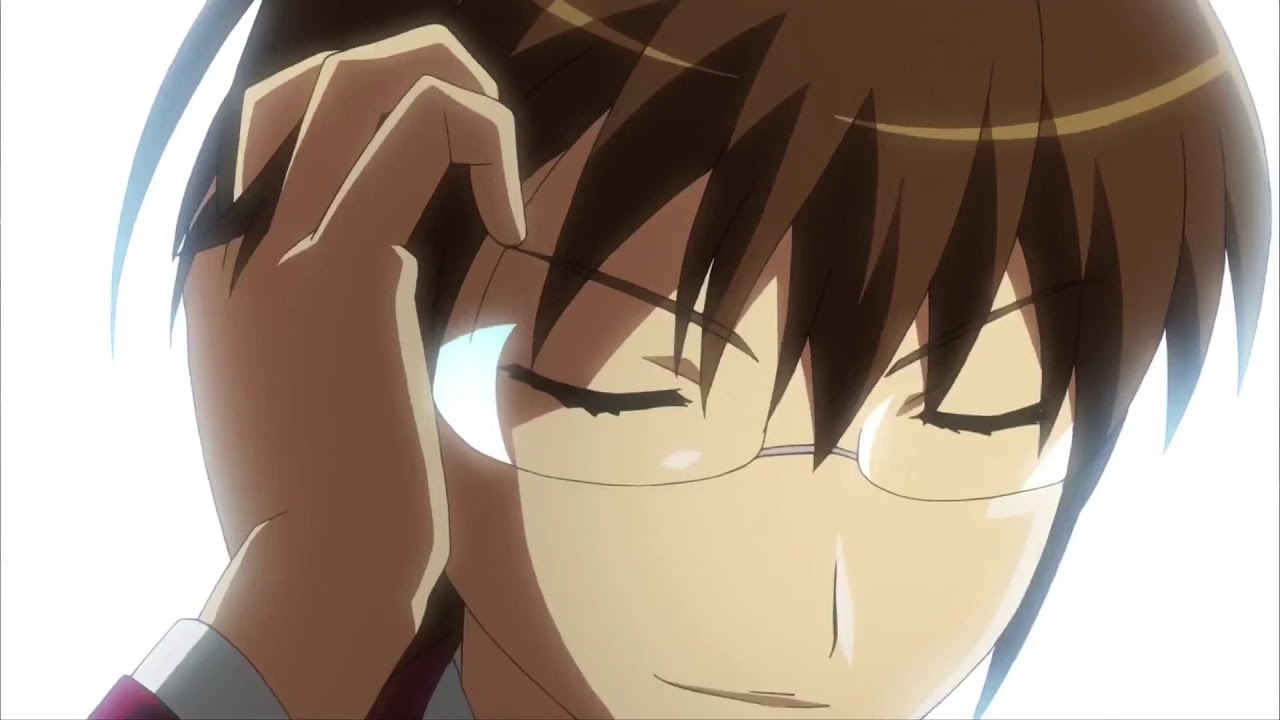 katsuragi keima s1 scenepack!