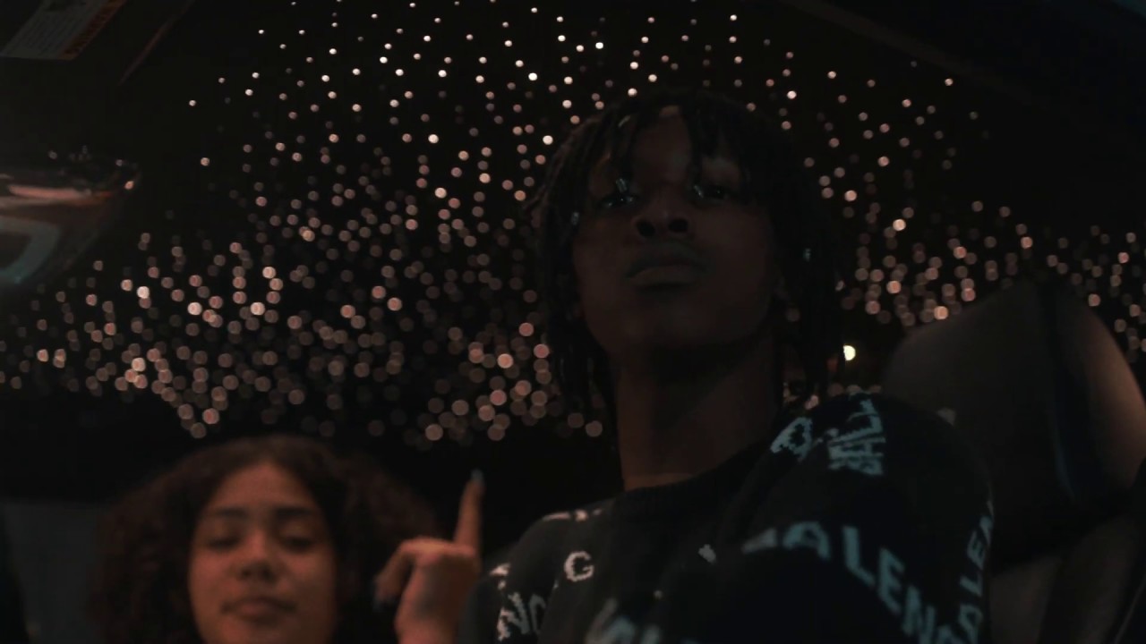 Sha The Artist - All Alone (Official Music Video)