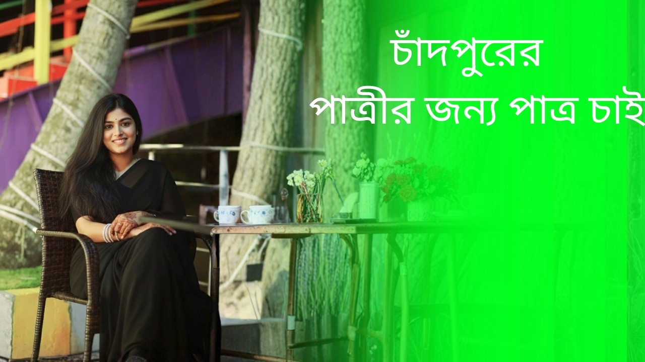 চাঁদপুরের  পাত্রীর জন্য পাত্র চাই  Mushfiqa ID: 107877| Matrimonial | Real People.Real Matches.