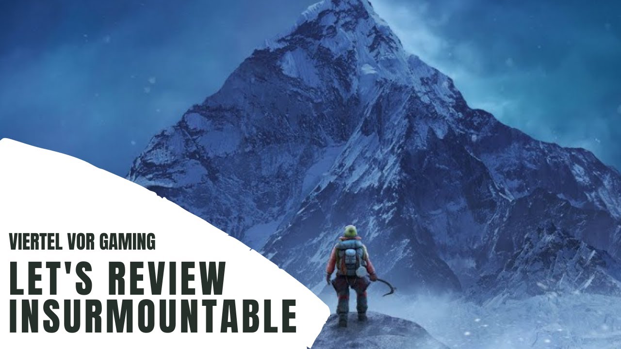 LET'S REVIEW | Insurmountable [DEUTSCH] | mit Scar