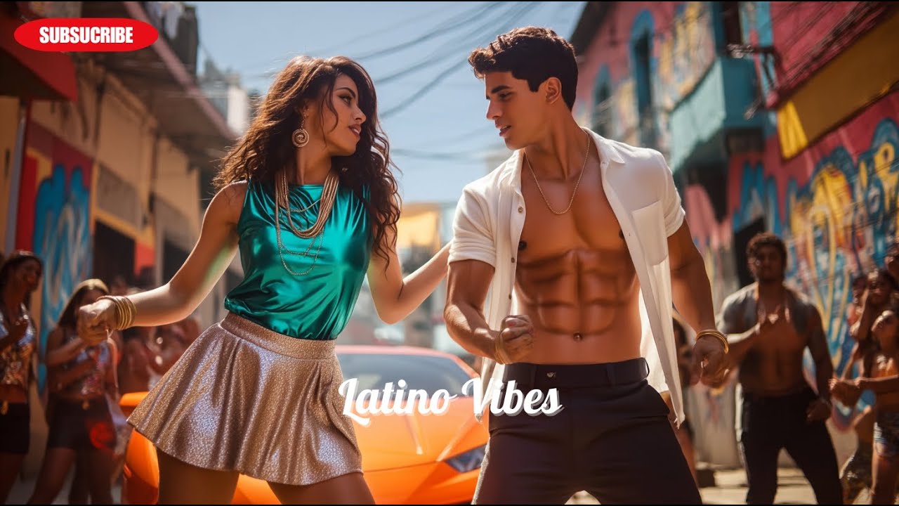 Tropical Chill Latin Dance Mix 2026 🌴☀️ Reggaeton Beach Vibes
