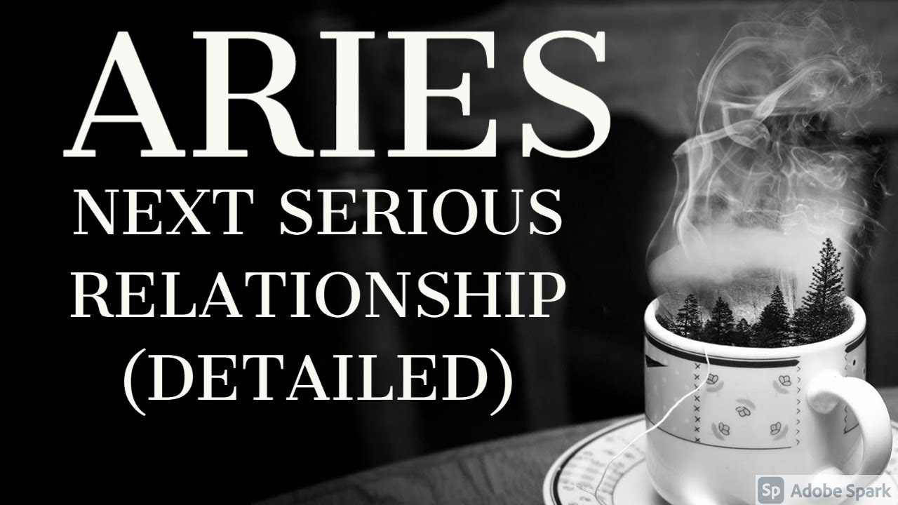 Aries❤  Alone in a crowd, they will appear melancholic. Strong chemistry between the both of you.
