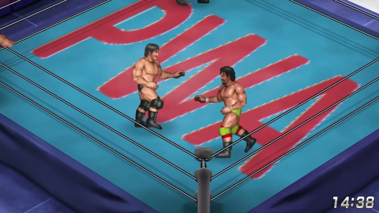 PWA Sunday Slam February 15, 2026