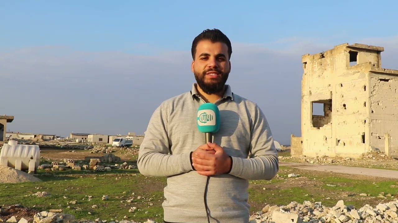 أزمة خانقة في قرية المنصورة بسهل الغاب بعد عودة الأهالي | نبض البلد – صباح شو